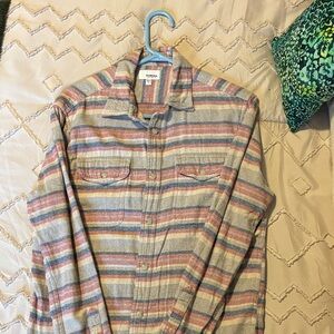 Sonoma Striped Women’s Shirt